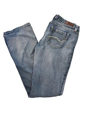 Myth of Jade Y2K Women’s Boot Cut Jeans